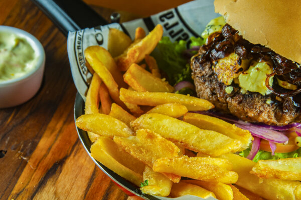 burger