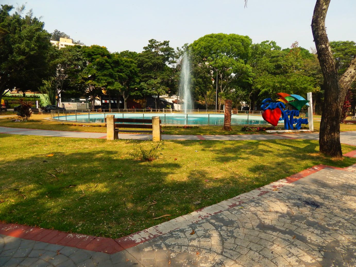 Praça Sesquicentenário