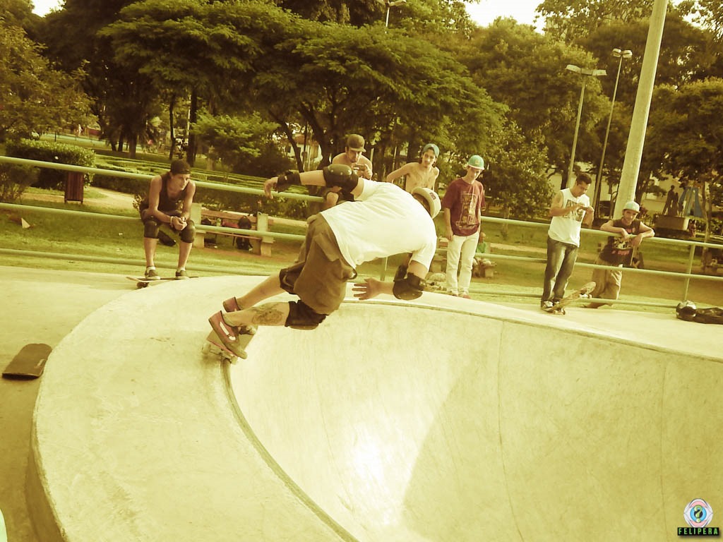 Pista de Skate