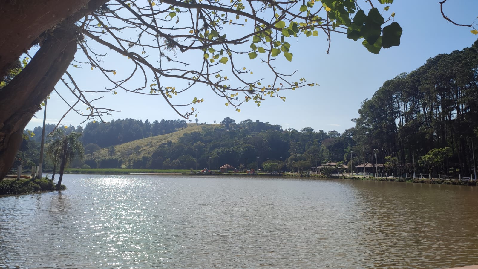 Parque Represa Dr. Jovino Silveira