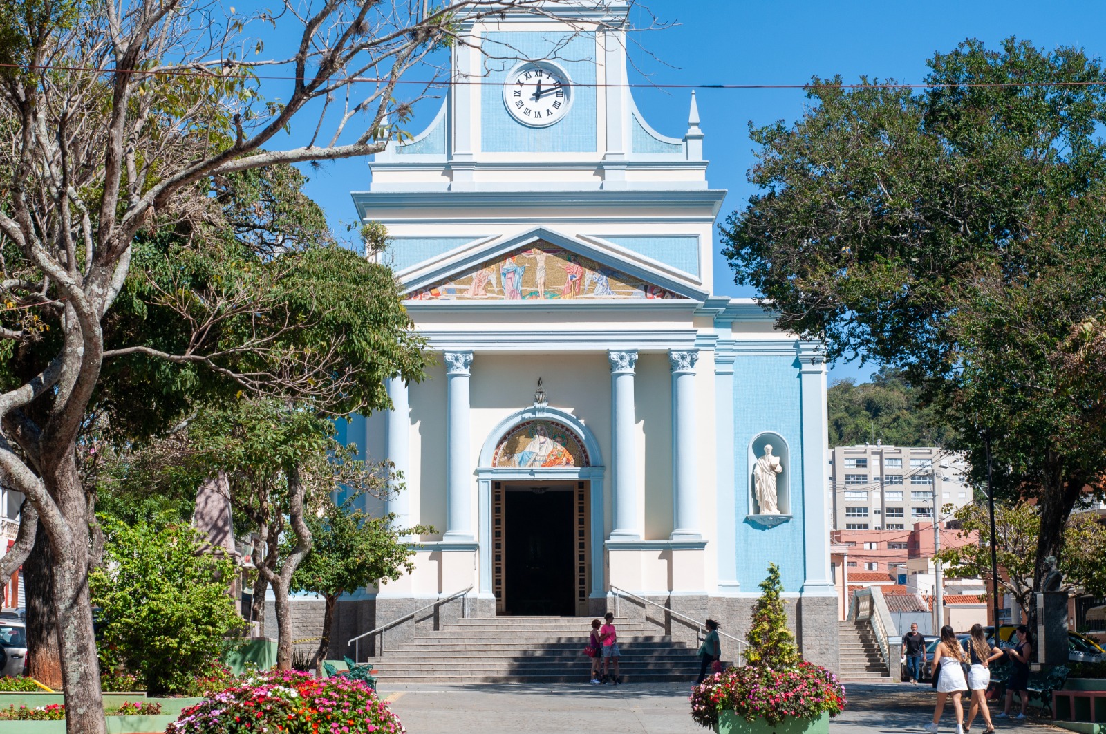 Paróquia Nossa Senhora do Rosário