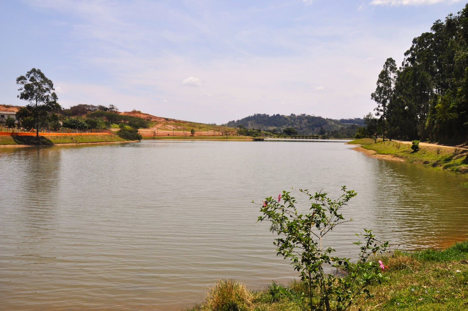 Parque Represa Santa Lídia