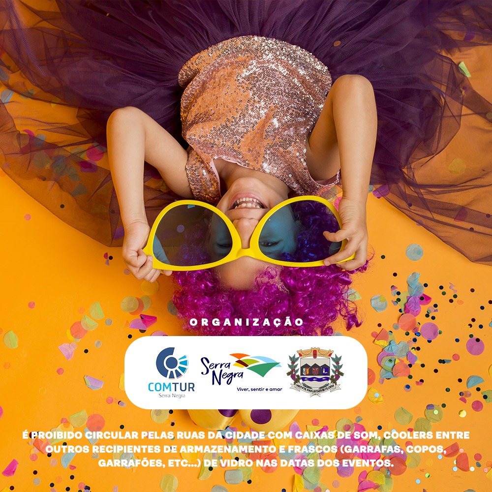 Carnaval Serra Alegria 2025