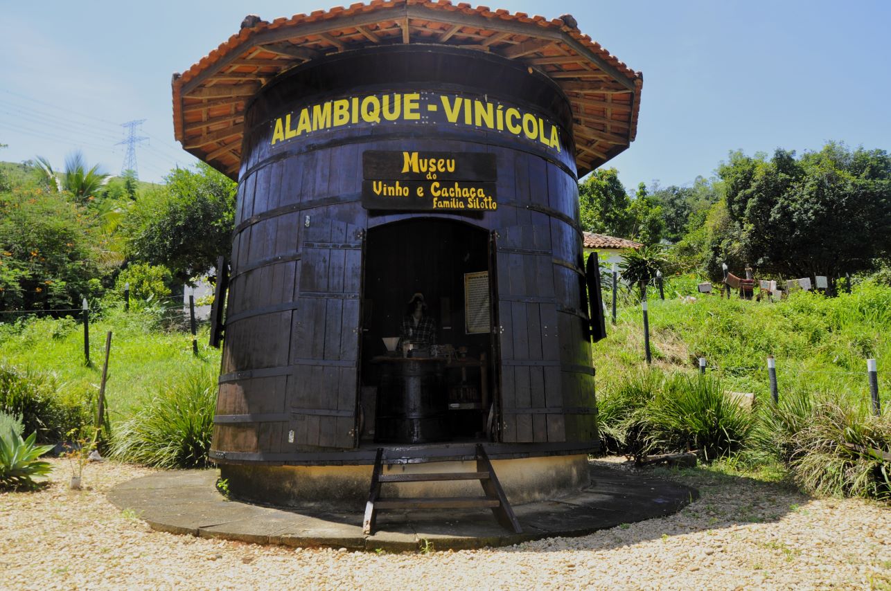 Vinícola e Alambique Família Silotto