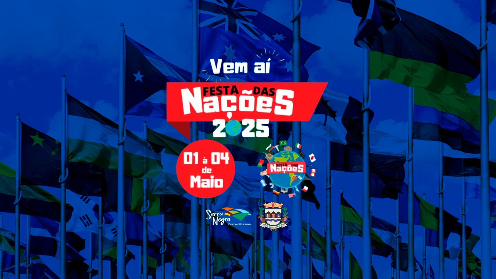 Festa das Nações 2025