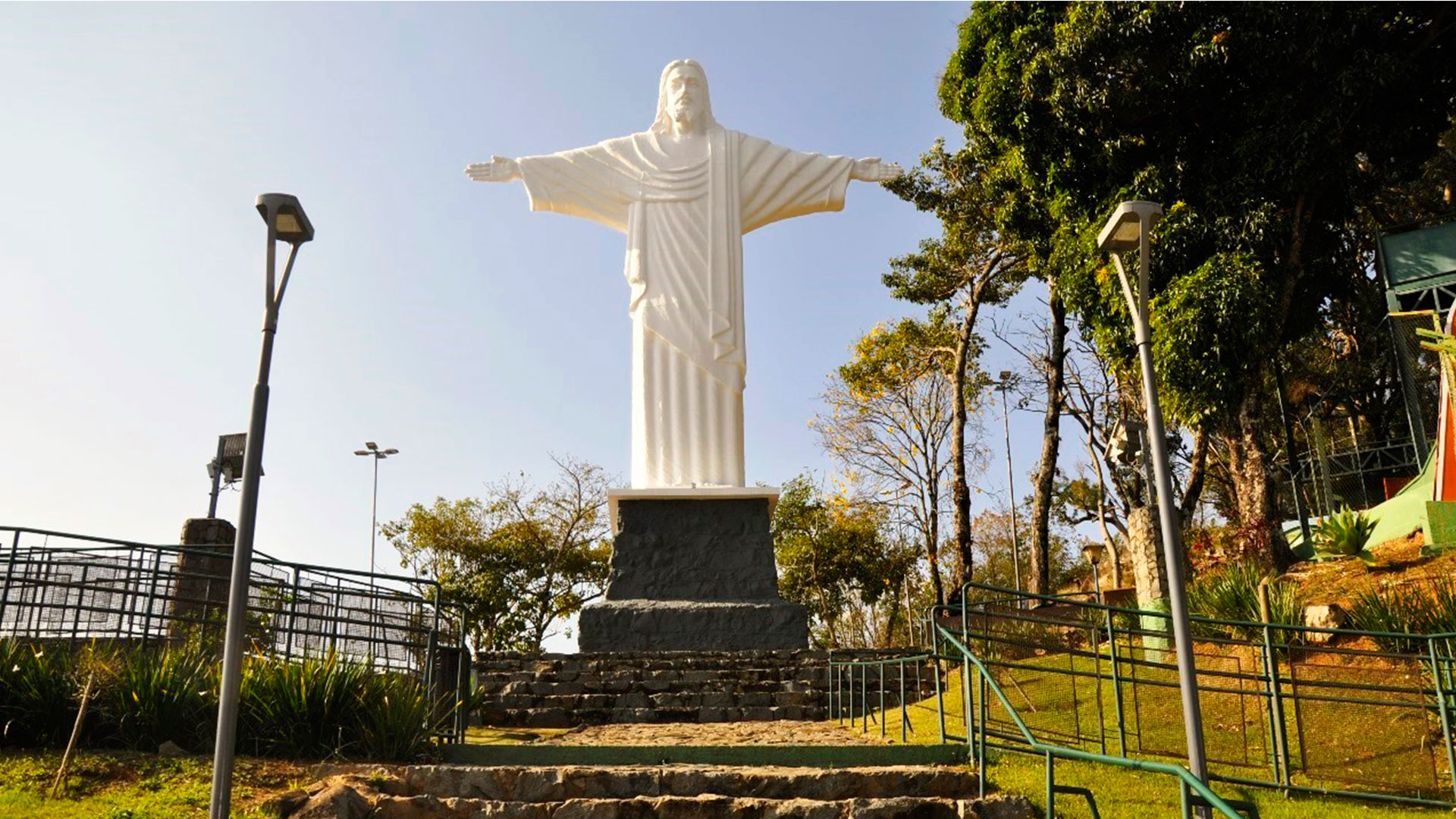 Mirante do Cristo Redentor