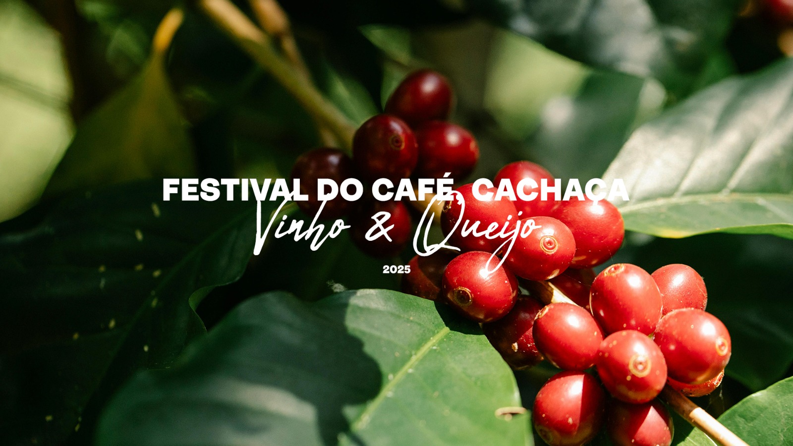 Festival do Café, Cachaça, Vinho e Queijo 2025