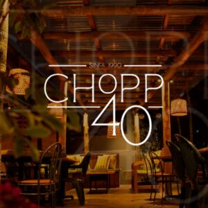 Chopp 40
