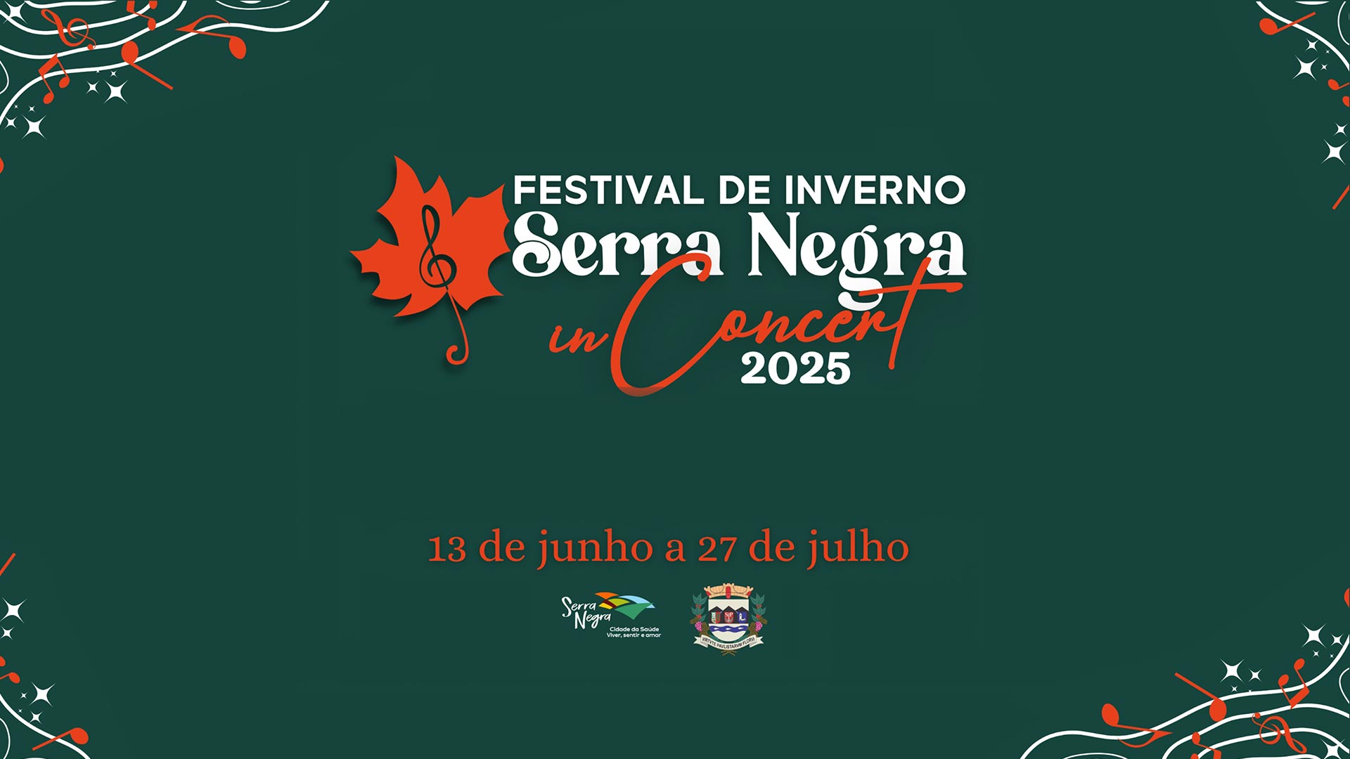 Festival de Inverno Serra Negra 2025